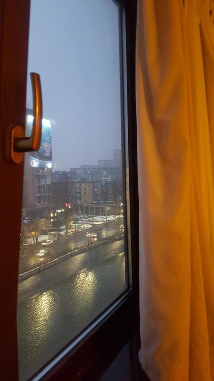 Hospitality Centrum- River Bukareszt Zewnętrze zdjęcie