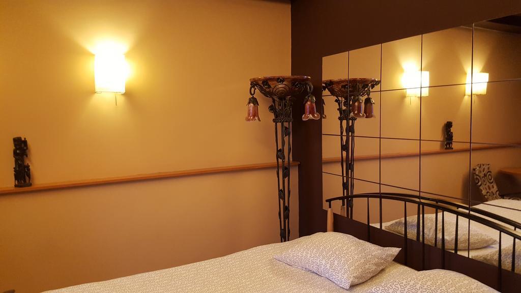 Hospitality Centrum- River Bukareszt Zewnętrze zdjęcie
