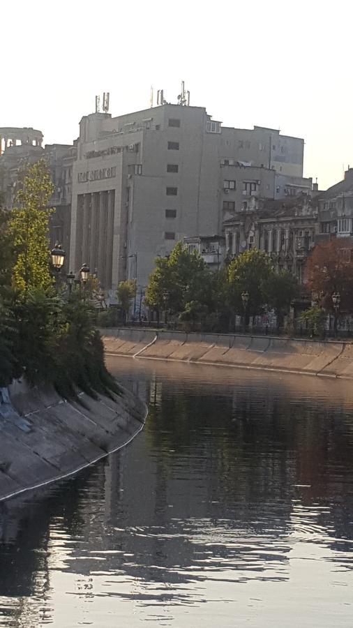 Hospitality Centrum- River Bukareszt Zewnętrze zdjęcie
